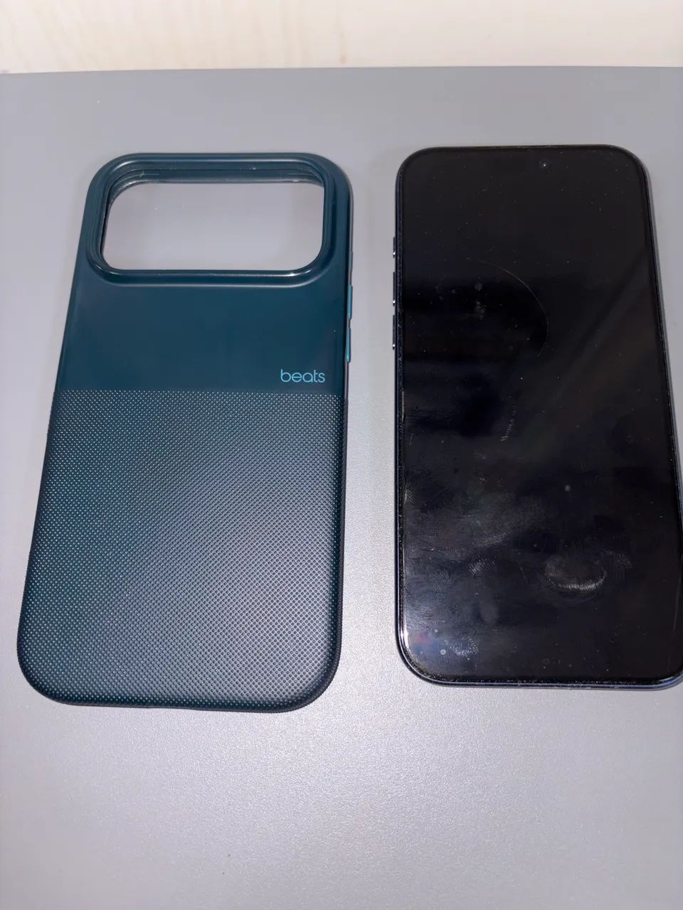 Vendo Iphone 17 Pro Max Azul - Foto 5