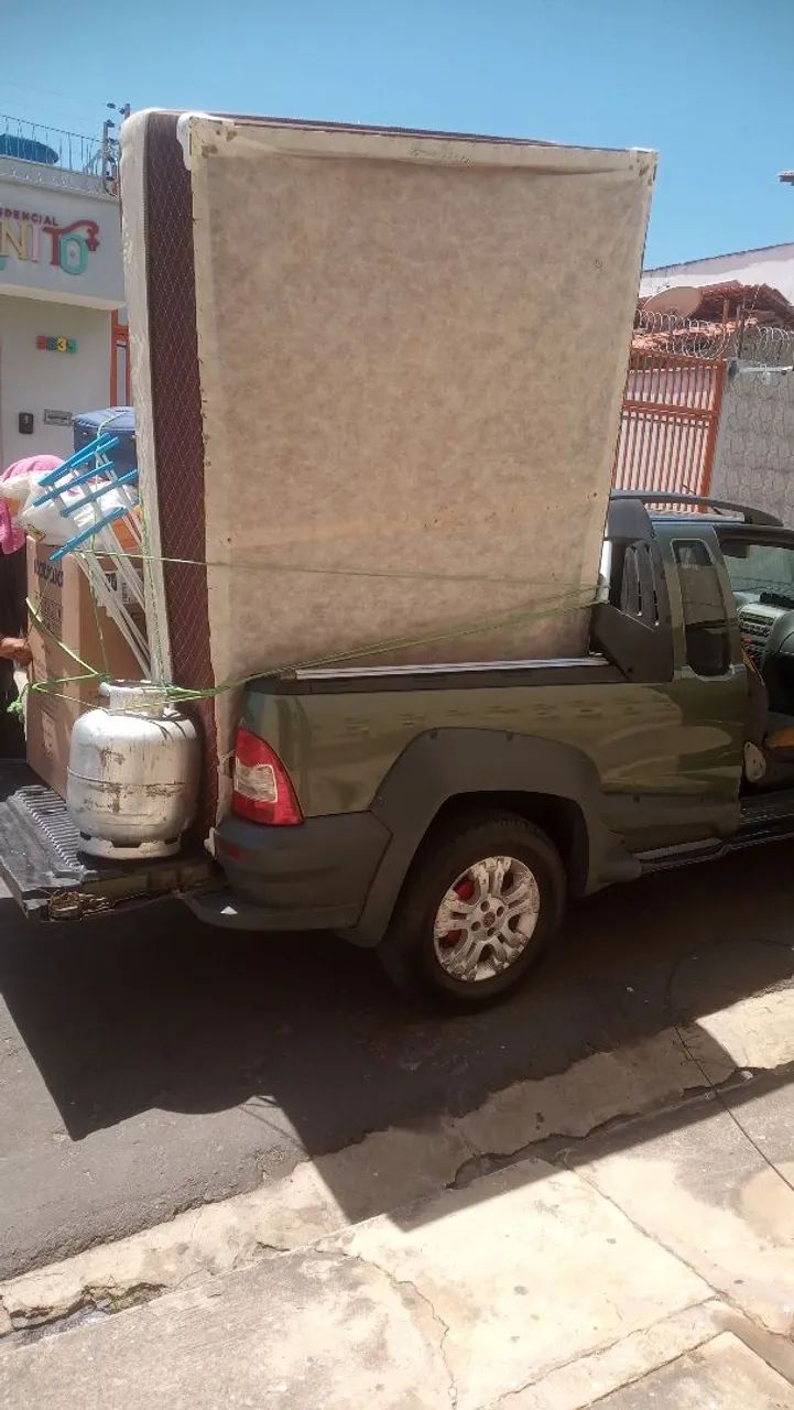 Frete e mudança só chama preços combinados! - Foto 4