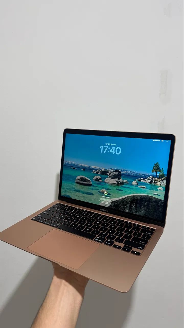 Vendo ou Troco MacBook Air m1 (OPORTUNIDADE)