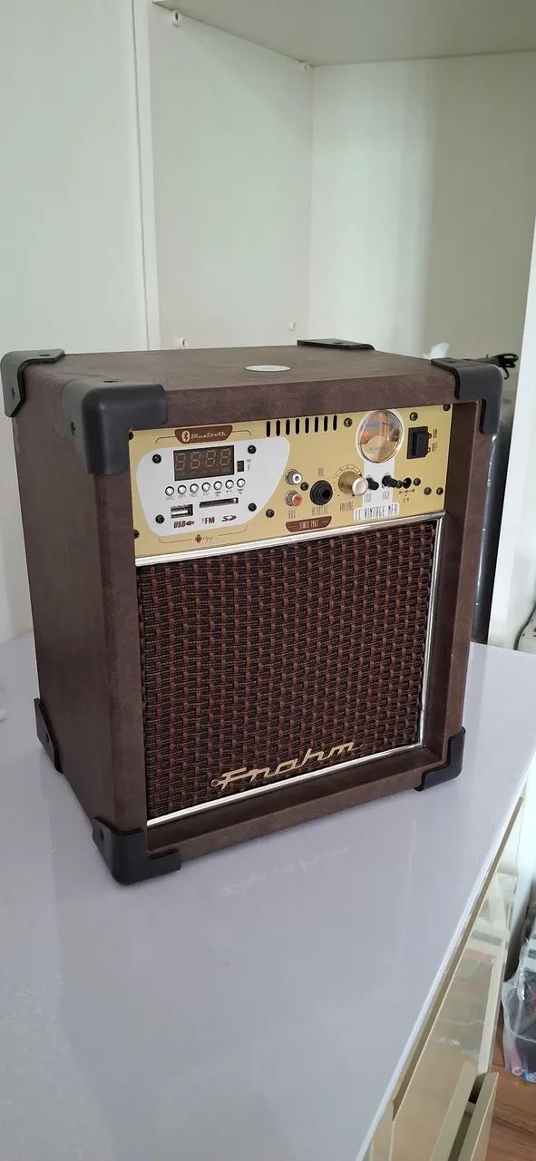 Caixa Amplificada Frahm  - Foto 2