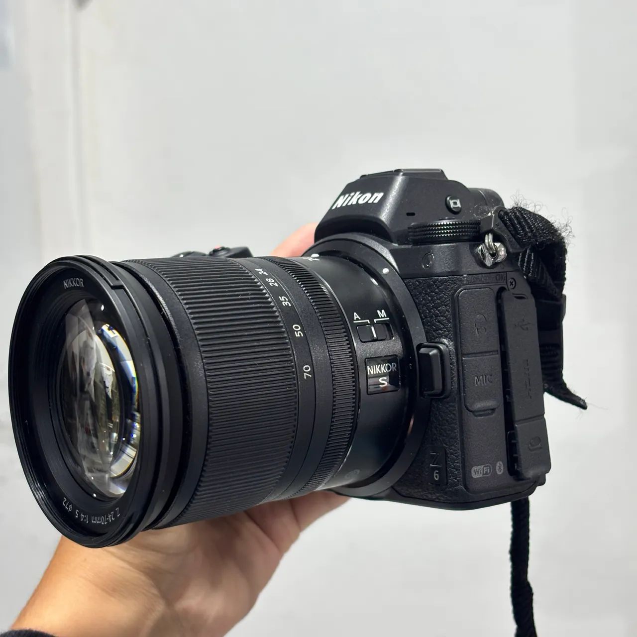 Nikon Z 6 24-70 Kit XQD64GB その他各種おまけ付き Nikon Z6 Full Frame + 24-70mm + Sony XQD 64GB | Apenas 767 Cliques