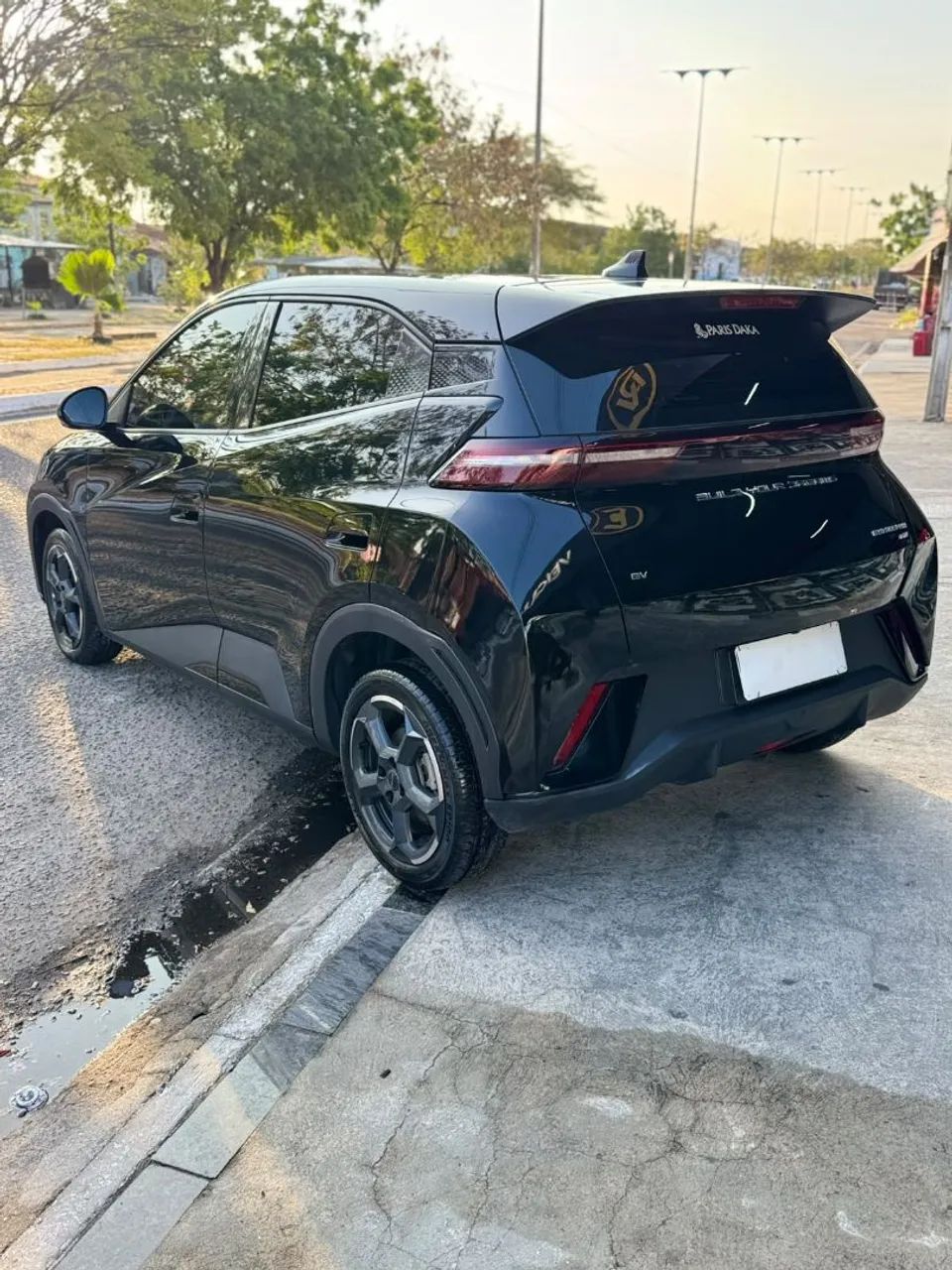 BYD Dolphin Mini (Elétrico) 2025 - Foto 4