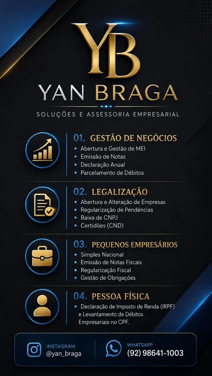 Serviços Empresariais 