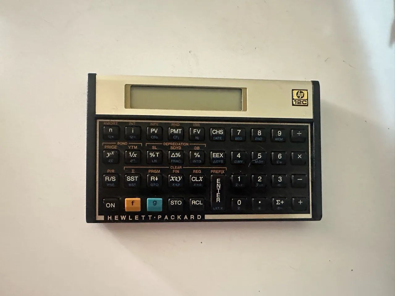 Calculadora Hp 12C - Foto 2