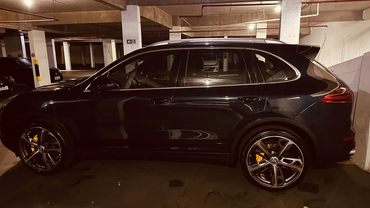 Porsche Cayenne V6 3.2/3.6 24V 2017