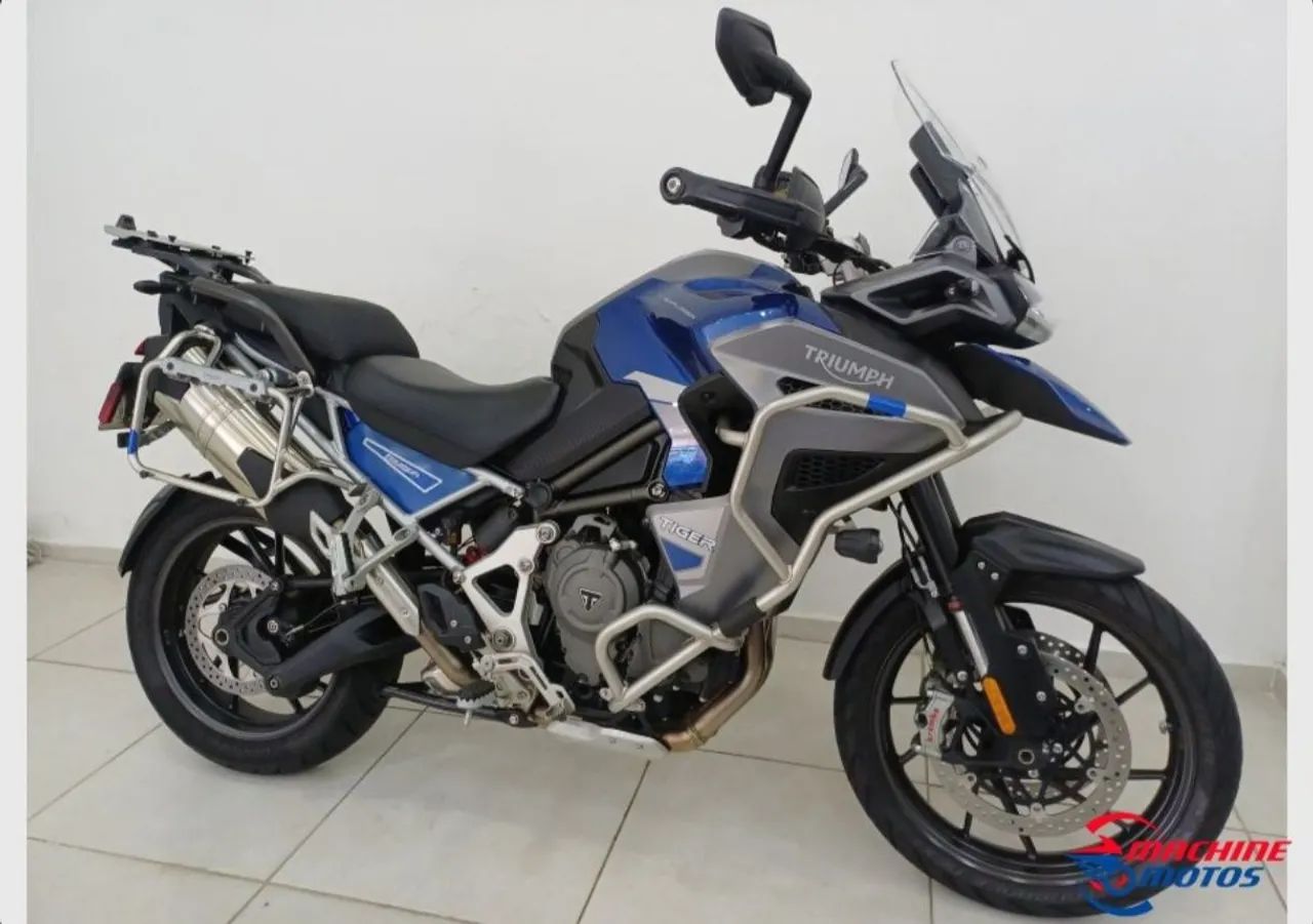 Tiger 1200 GT Explorer 2022 