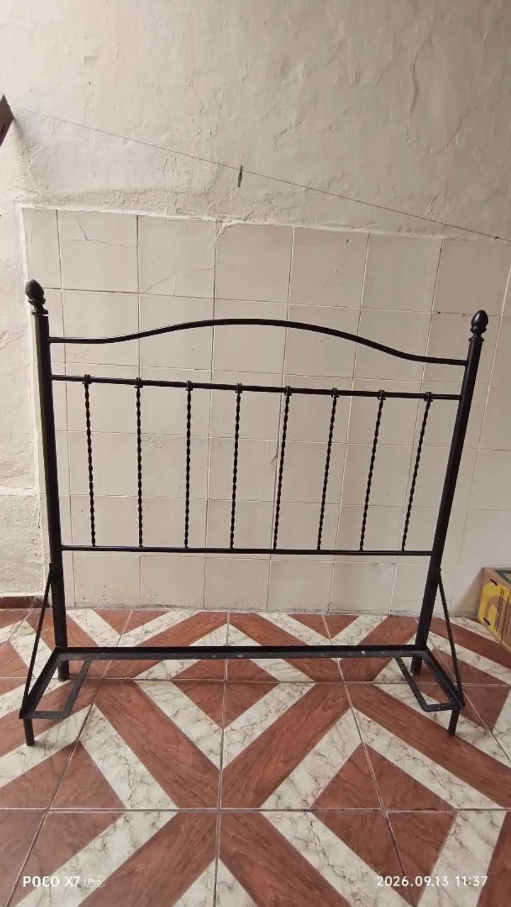 Cabeceira cama casal