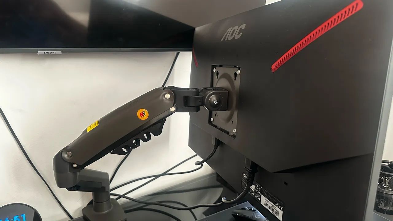 Monitor aoc destiny 25 p - Foto 5
