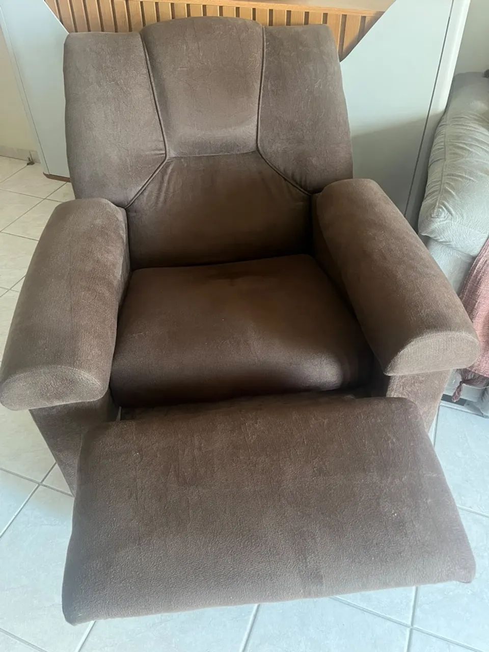 Poltrona do papai 