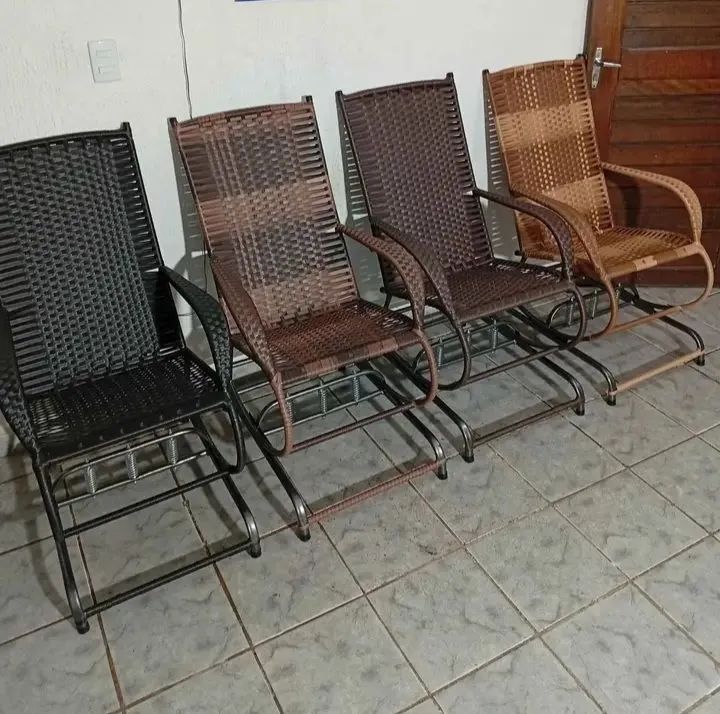 Cadeira de balanço - Foto 5