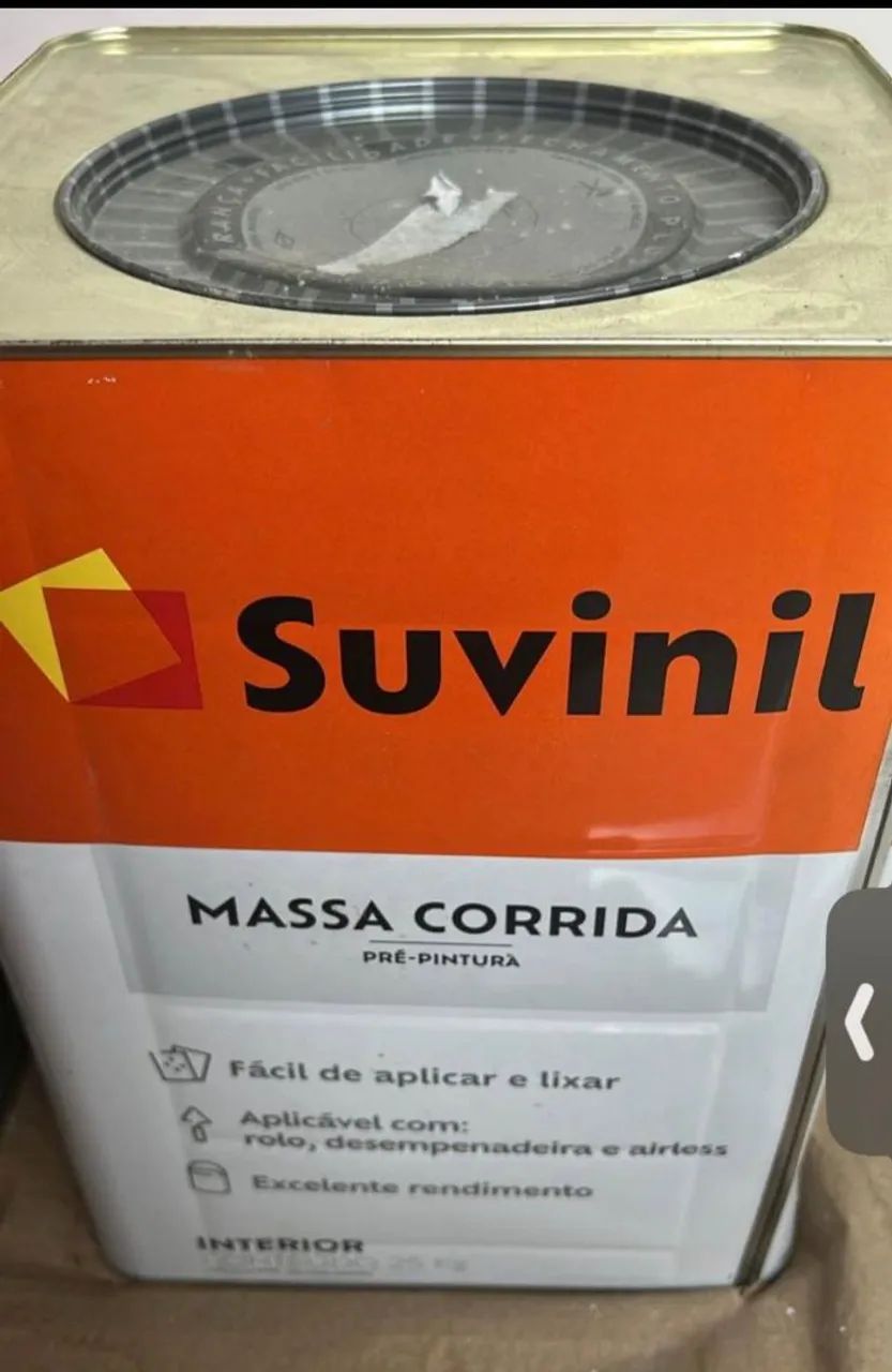 Tinta Suvinil emborrachado 18l - Foto 2