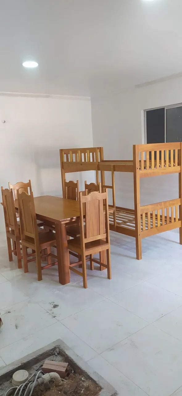 Fabricante Mesas de madeiras 