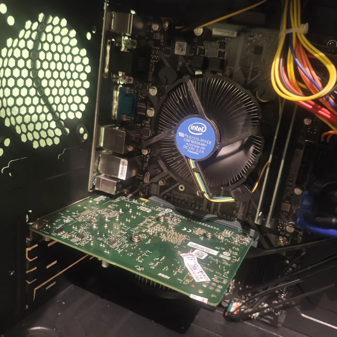 Pc Gamer i5 9400f - GTX 1050ti - Computadores e Desktops - Jardim