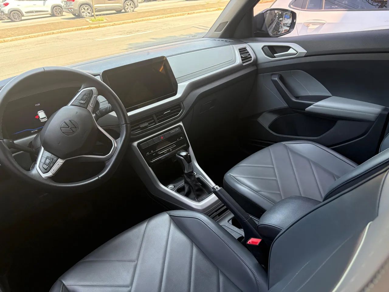 Volkswagen T-Cross Comfortline 1.0 TSI Flex 5P Aut., foto 6 de 10