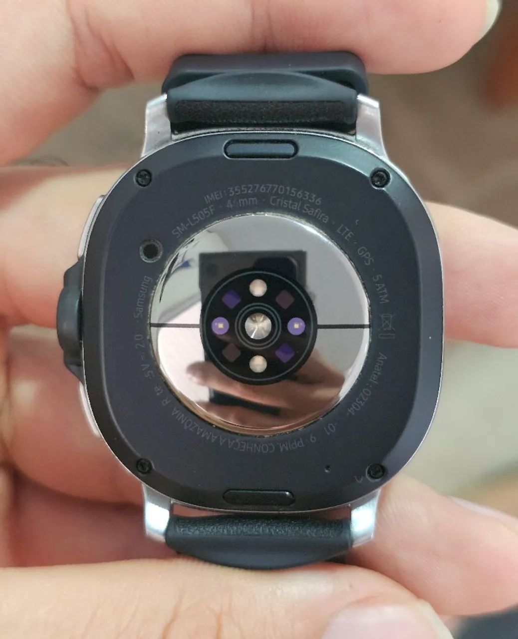 SAMSUNG GALAXY WATCH8 CLASSIC  - Foto 4