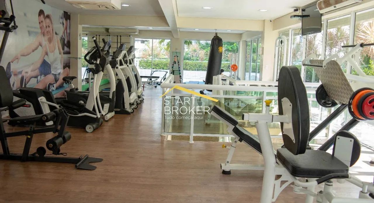 Ilhas do Parque Residence | Apartamento à Venda | 4 Suítes | 167m² | Cocó - Foto 4