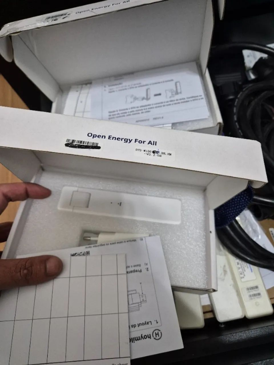 DTU Hoymiles W-100