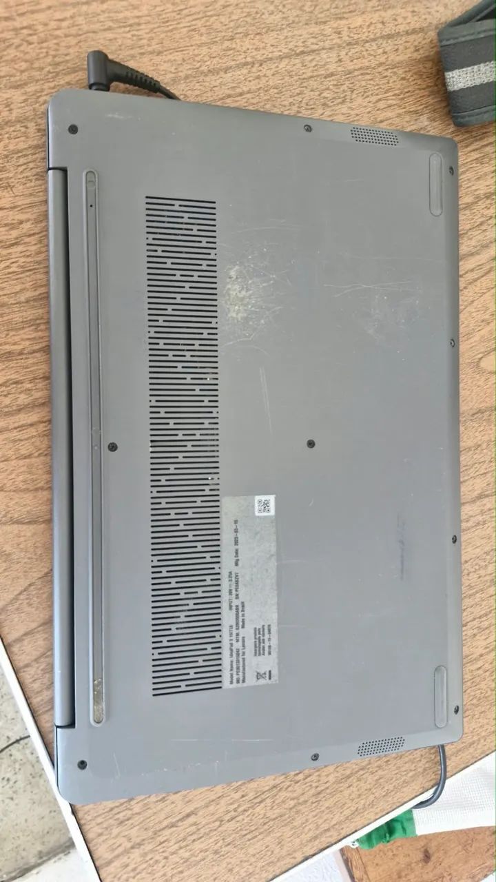 Notebook Lenovo i3 11th gen - Foto 3
