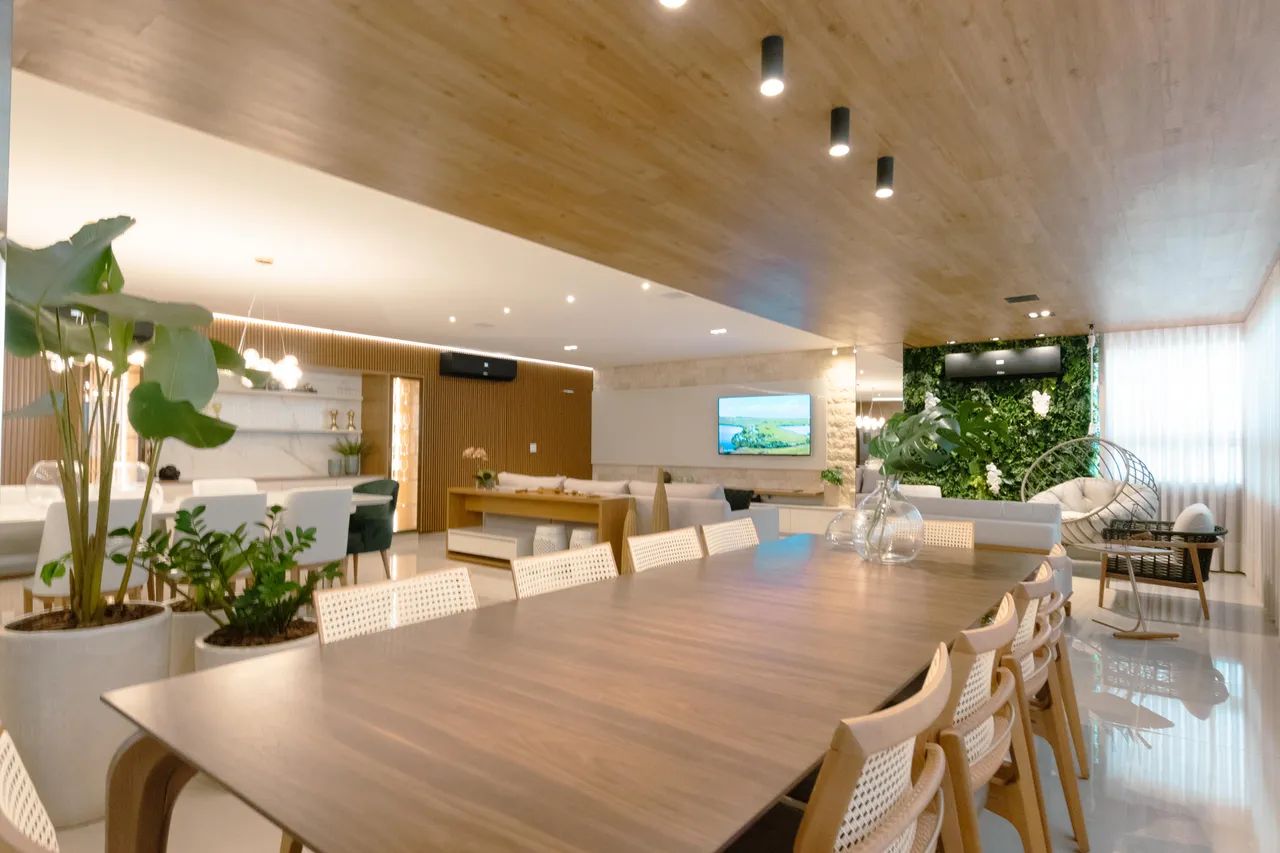 Apartamento com 260 m2,  4 quartos em Setor Marista, prox ao Shopping Bougainville OPORTUN - Foto 9