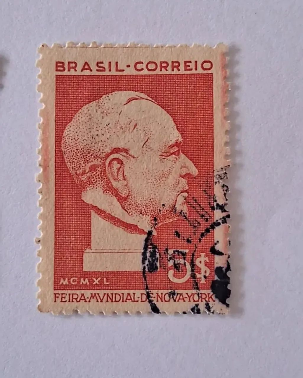 Coleção Temática - Selos Com Getúlio Vargas - De 1931 A 1958 - Foto 5