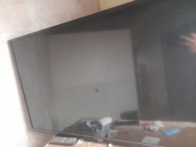 Televisão LG de 48 polegada - Foto 3