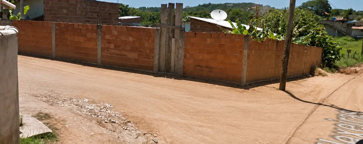 Terreno murado de 120m², 5min da Praia - Foto 2