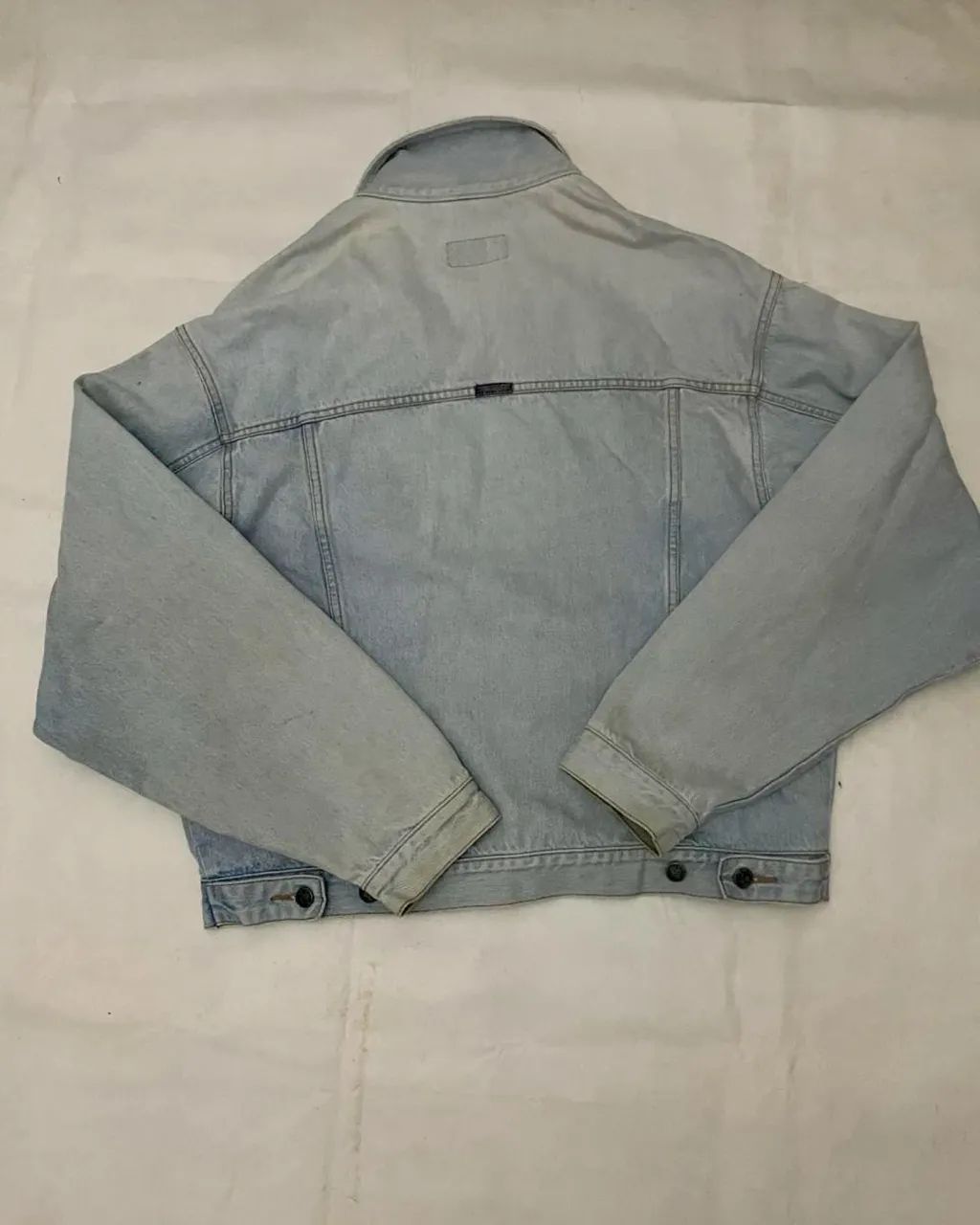 Jaqueta jeans wrangler  - Foto 4
