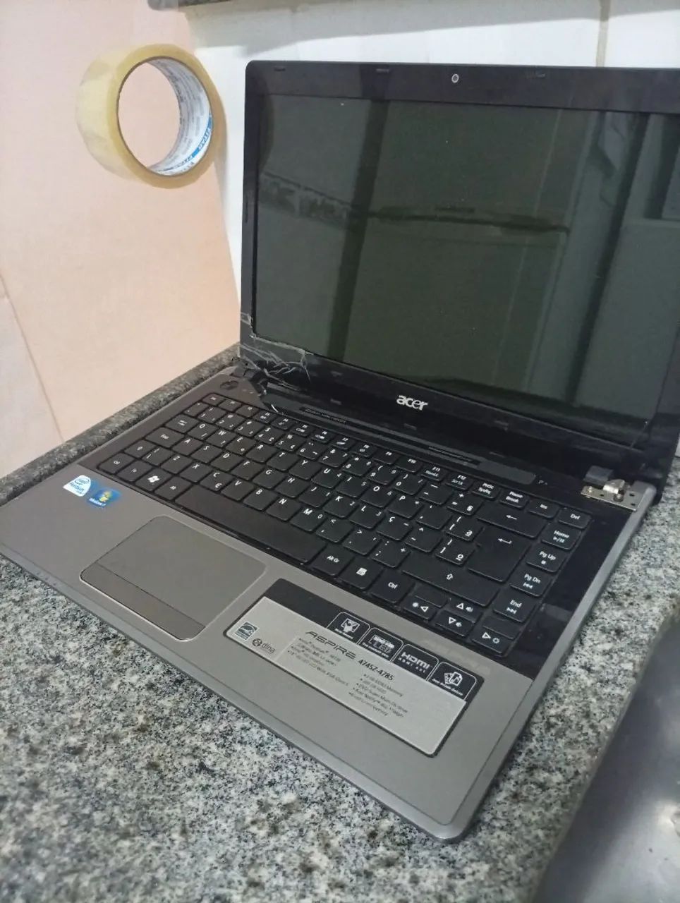 Notebook Acer  - Foto 4