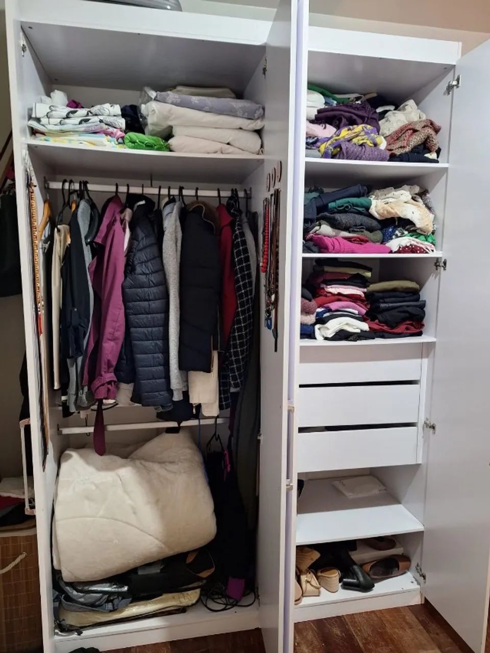 Guarda roupa 4 portas - Foto 2