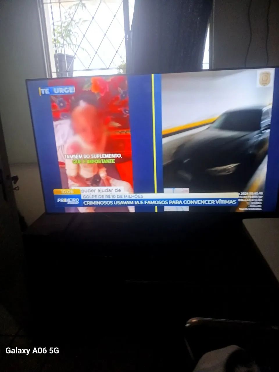 TV TCL 65 polegada - Foto 2