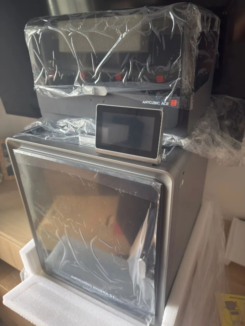 Anycubic Kobra S1 ACE 2 Pro Combo