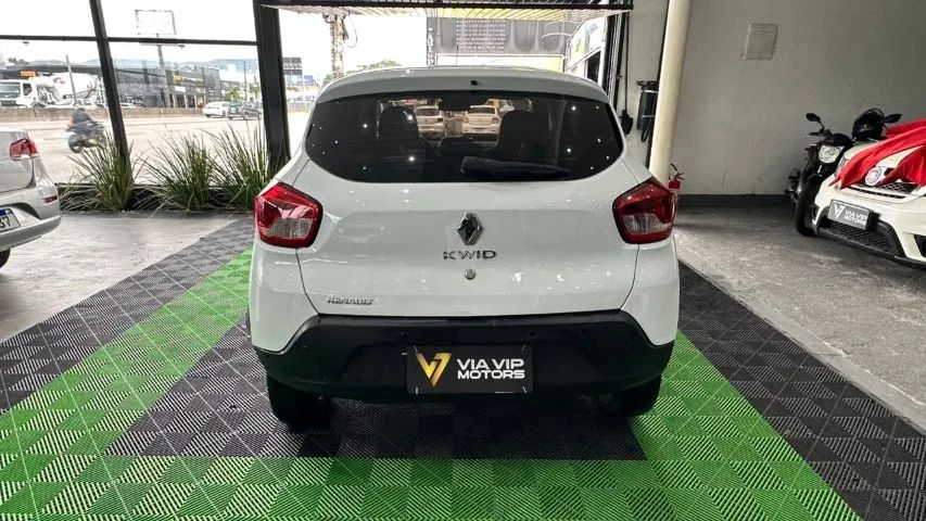 Renault Kwid Zen 1.0 Flex 12V 5P Mec. 2022 - Foto 4