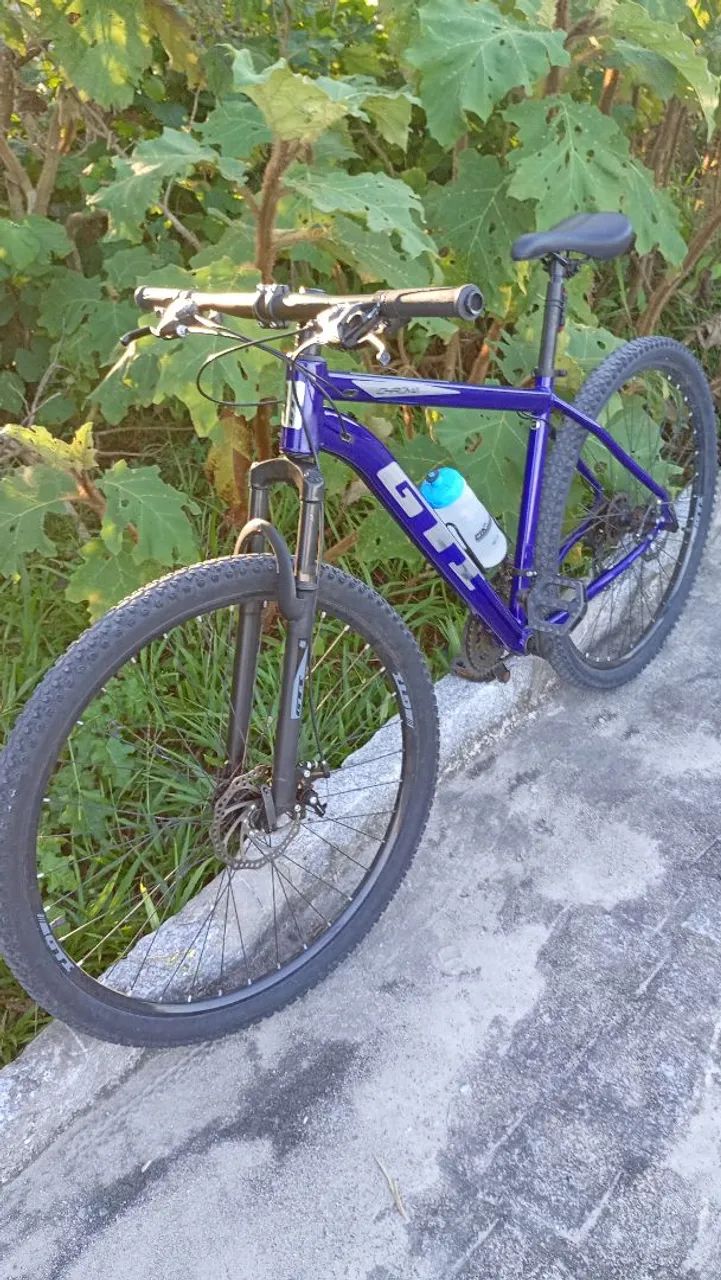 Bicicleta aro 29 GTI