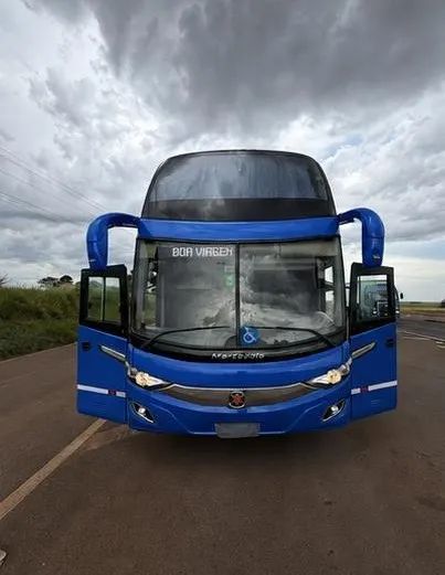 scania marcopolo 8x2 2018  - Foto 2