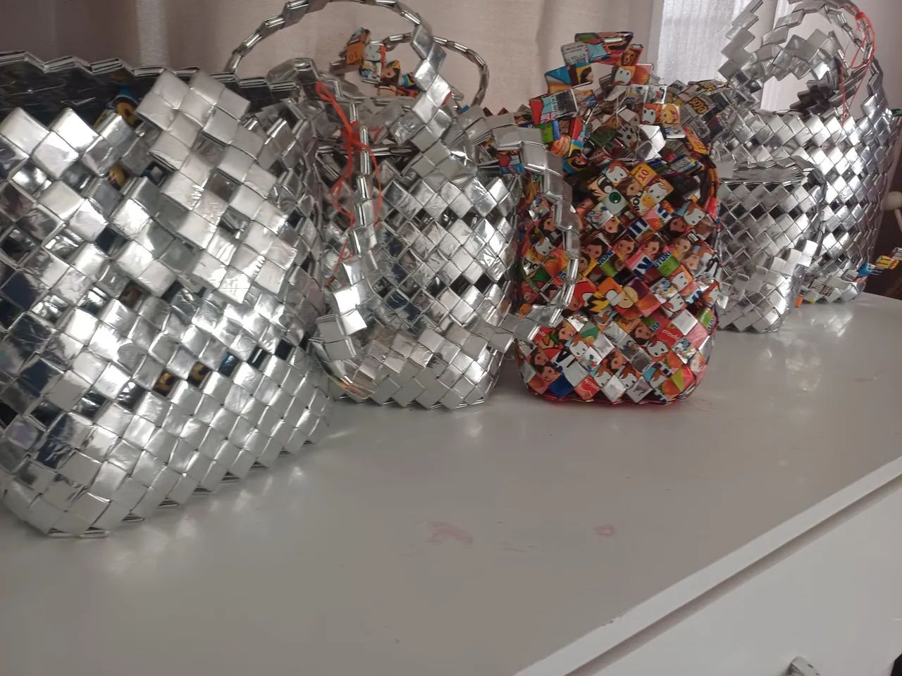 bolsas artezenais atacado e varejo