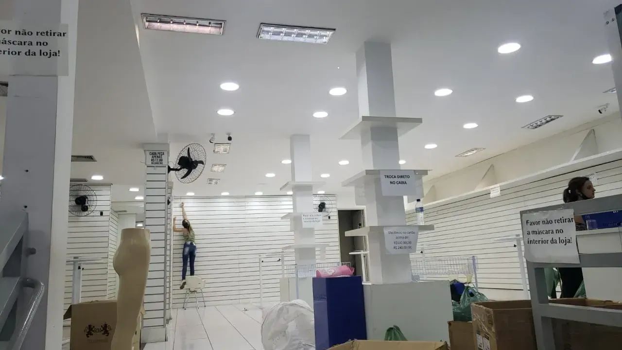 LOJA COM 165M² - BARREIRO - BELO HORIZONTE - MG - Foto 4
