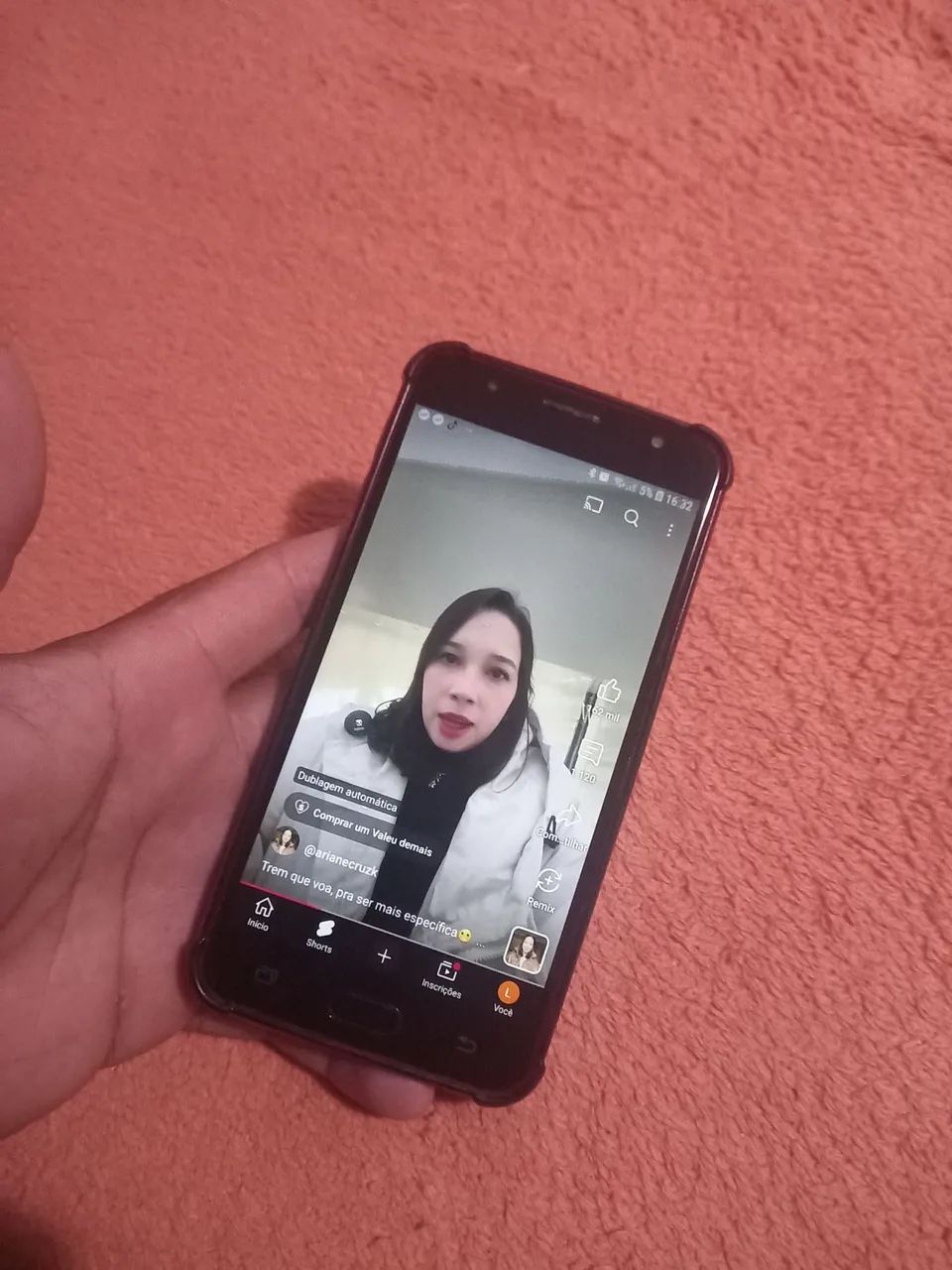 Celular J7 prime em ótimo estado  - Foto 3