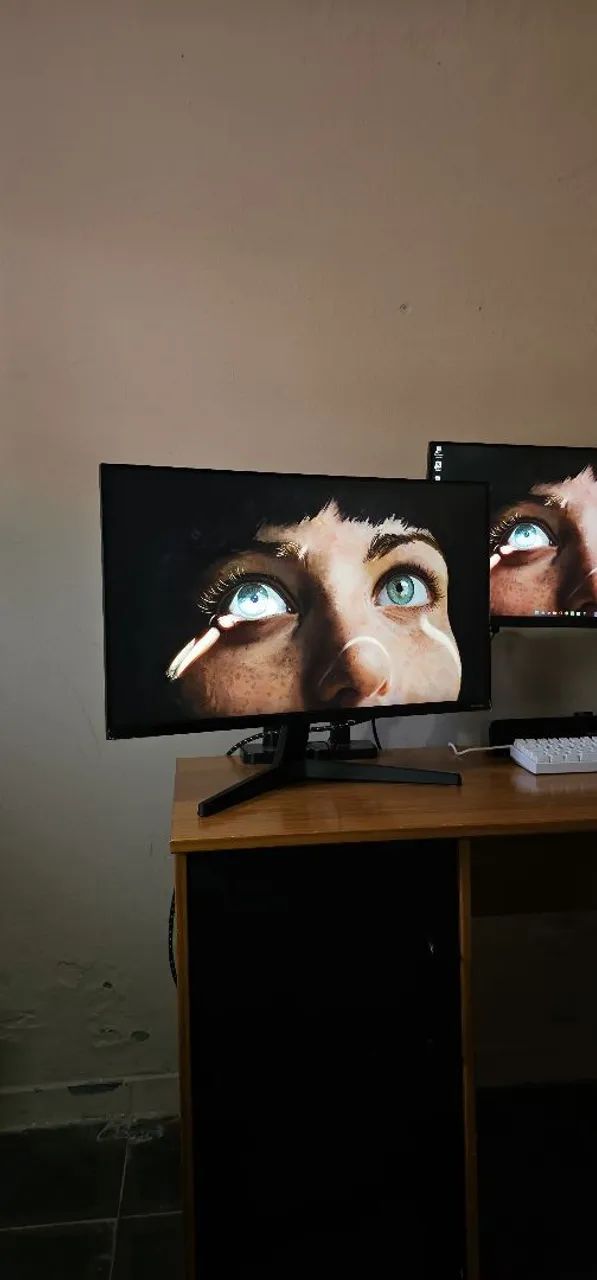SAMSUNG 27" IPS FULL HD 75HZ  - Foto 4