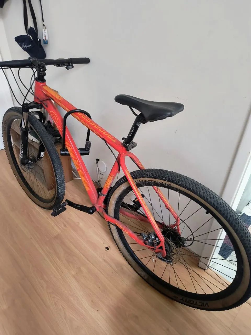 Bicicleta aro 28 excelente - Foto 3
