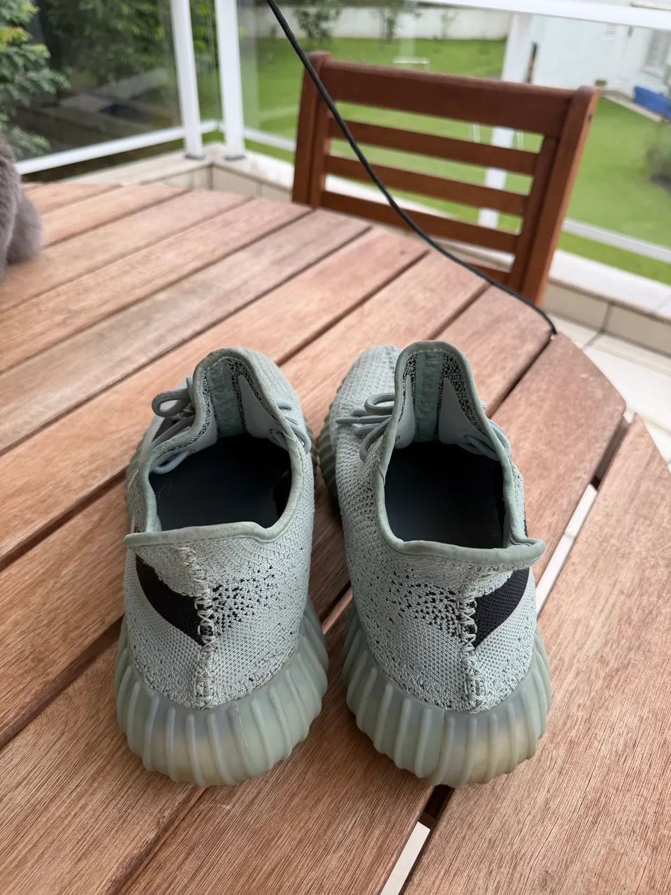 Yeezy 350 V2 Salt - Foto 2