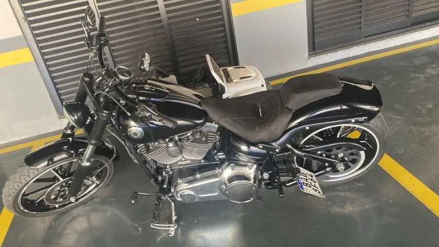 Harley Breakout - Foto 5