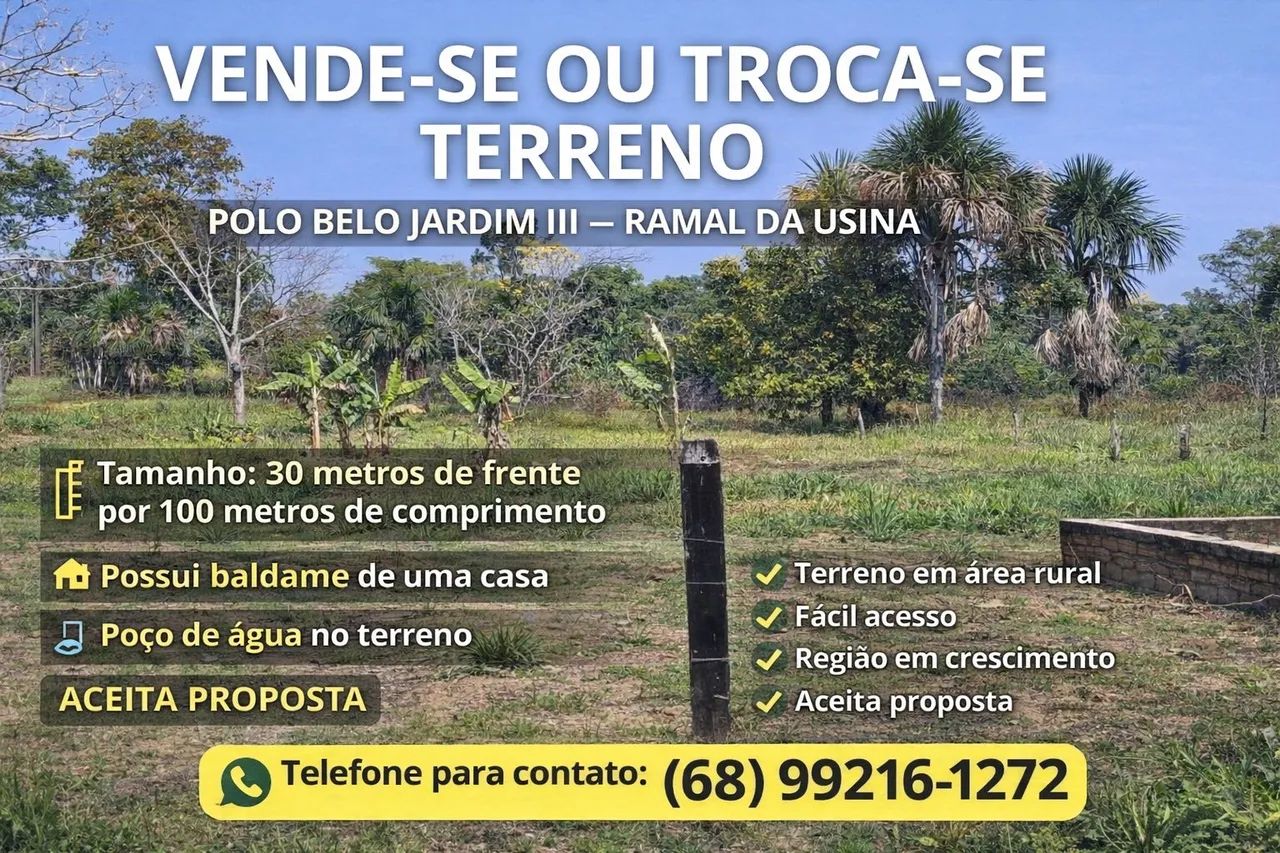 Foto - Rio Branco - Santa Inês