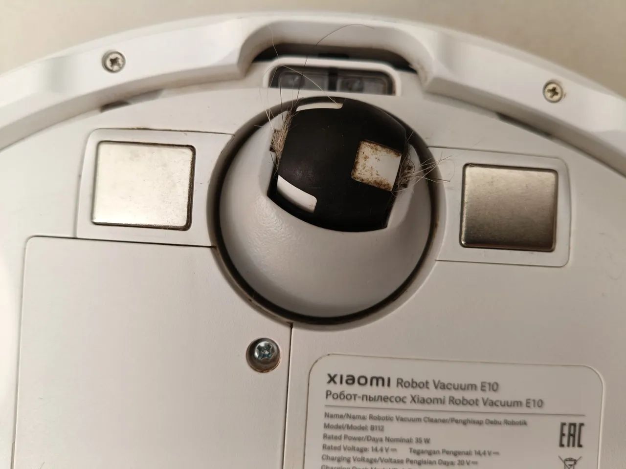 Robô aspirador Xiaomi E10 - Foto 6