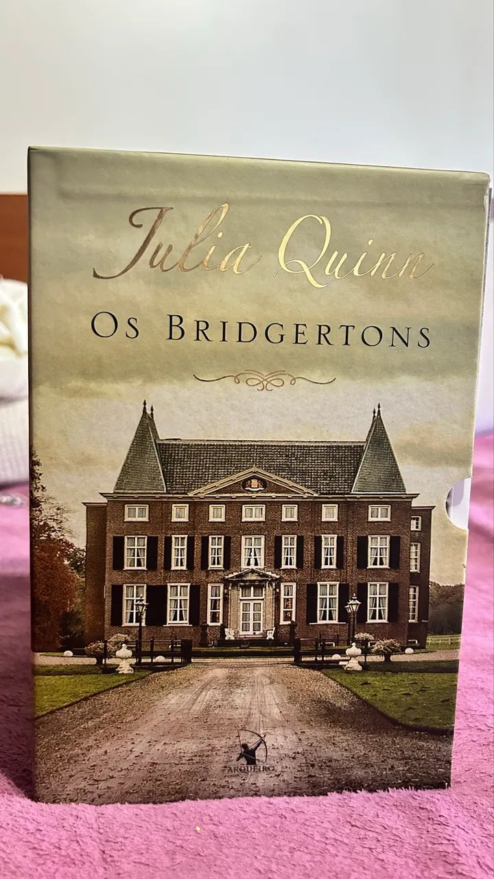 Coleção Bridgertons - Foto 4