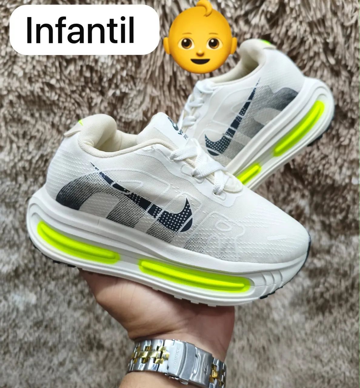 Tênis infantil  - Foto 3