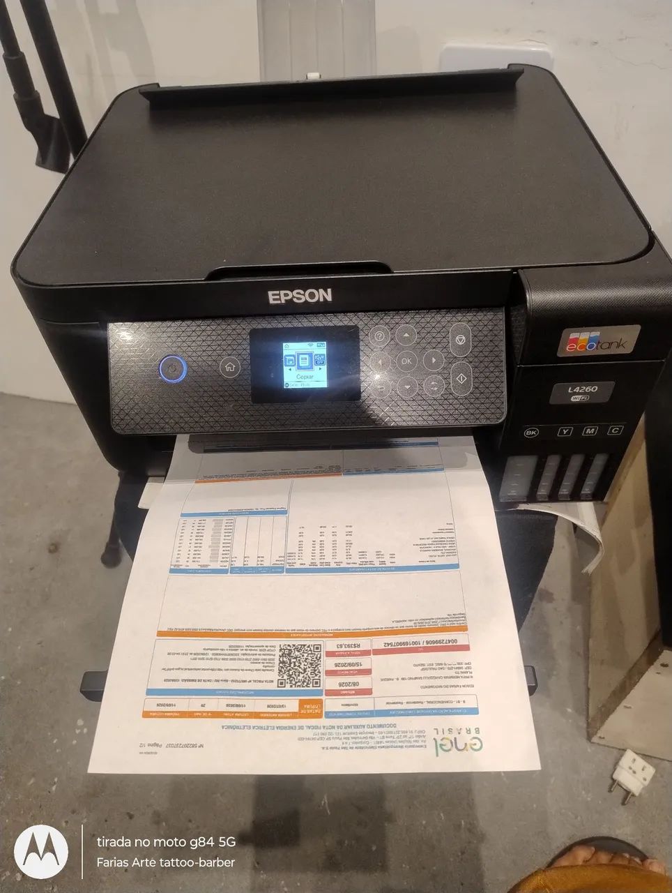 Impressora Epson L4260