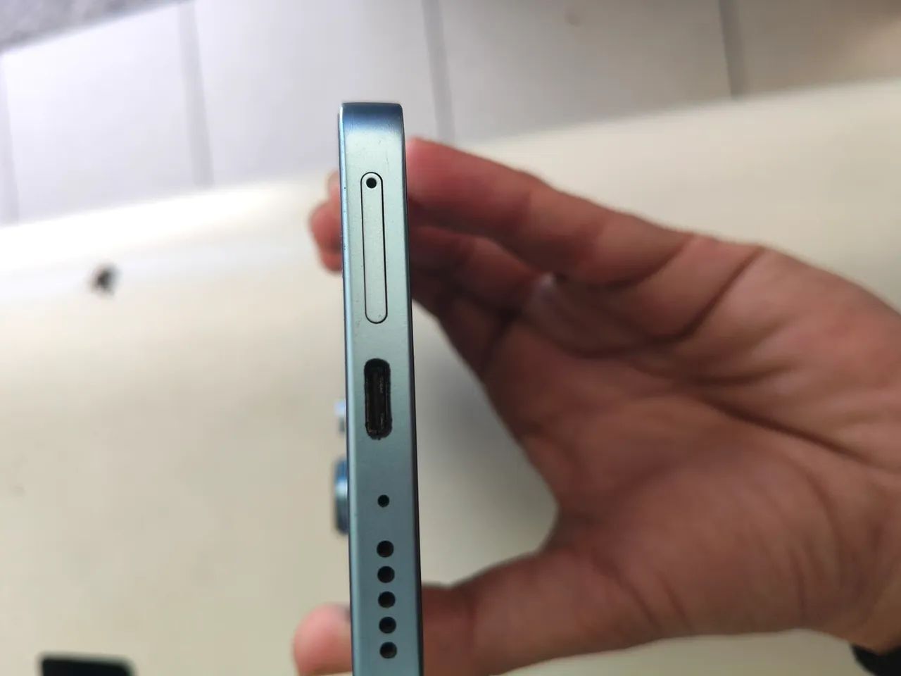 Vendendo este redmi note 13 em perfeito estado!! - Foto 4
