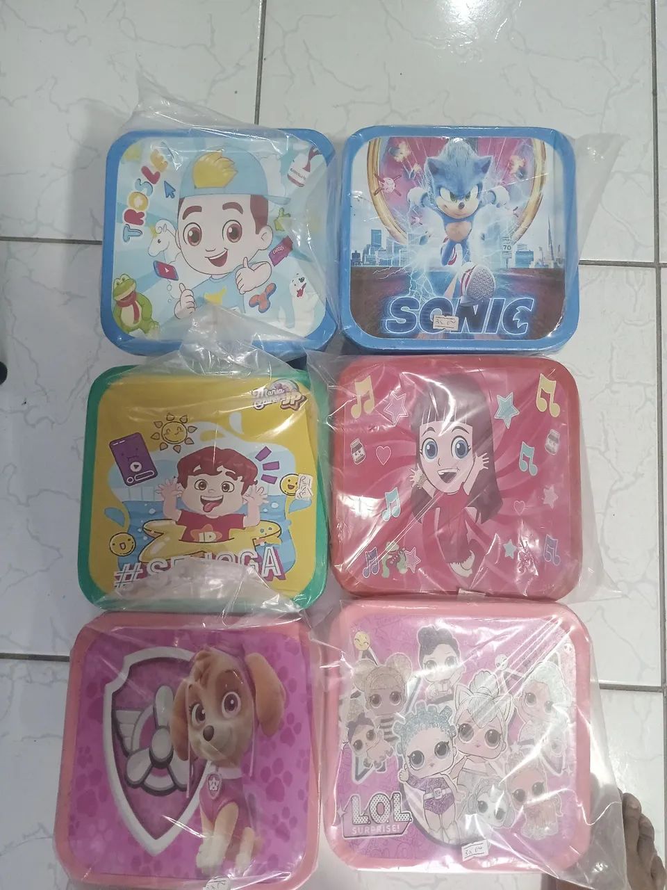 BANQUINHO INFANTIL 
