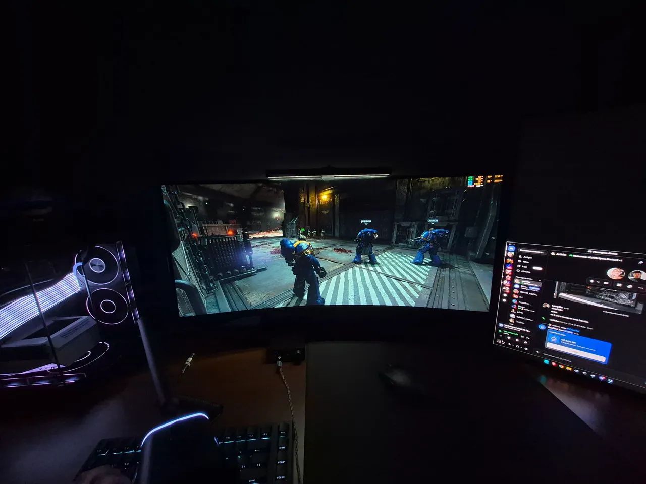 Monitor Ultrawide 34 165hz Pichau - Foto 5
