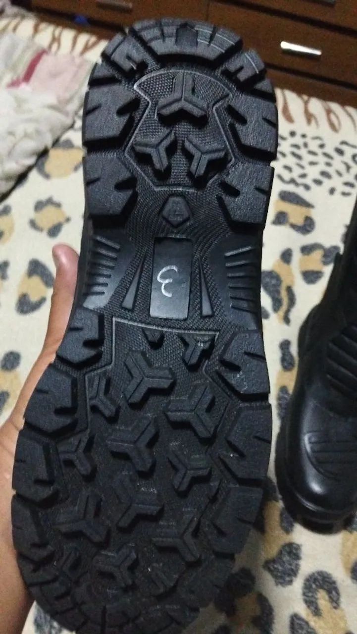 Bota socorrista SAMU  - Foto 3